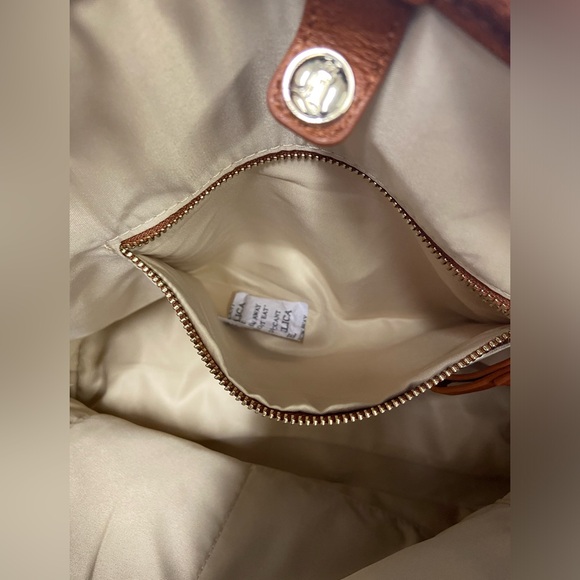 Lands’ End tote, EUC - Picture 6 of 10